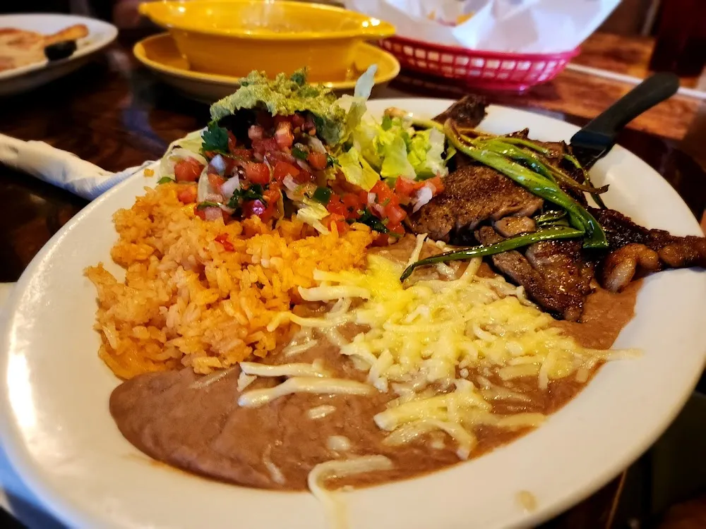 Enchiladas del Mar