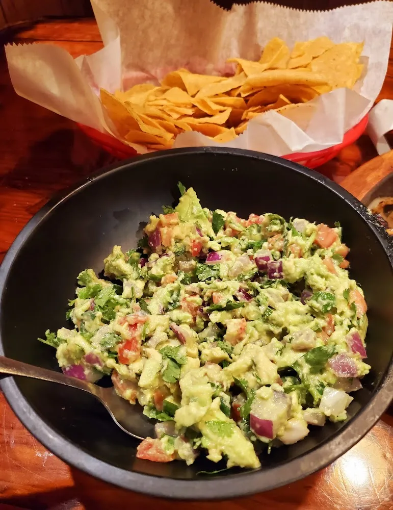 Mexican Fresh Guacamole